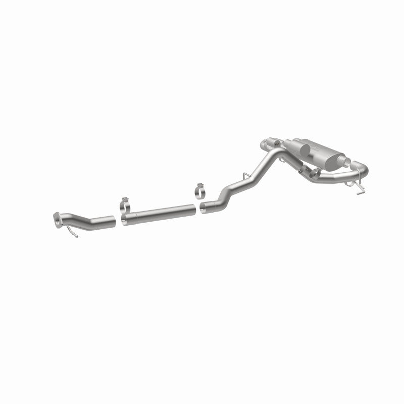 Magnaflow Overland SS Cat-Back Exhaust | Ford Bronco (21-25) (19559)
