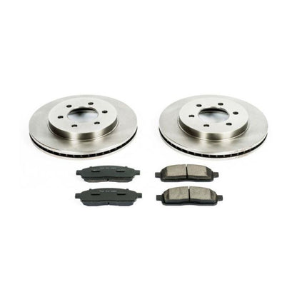 PowerStop Brake Kit | 2004–2008 Ford F-150 (KOE1943)
