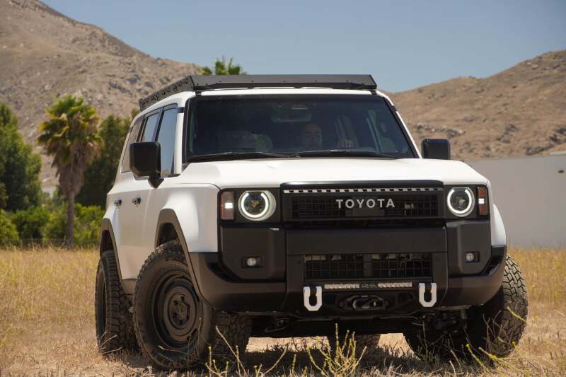 DV8 Offroad Front Bumper | Toyota Land Cruiser (24-26) (FBTL4-01)