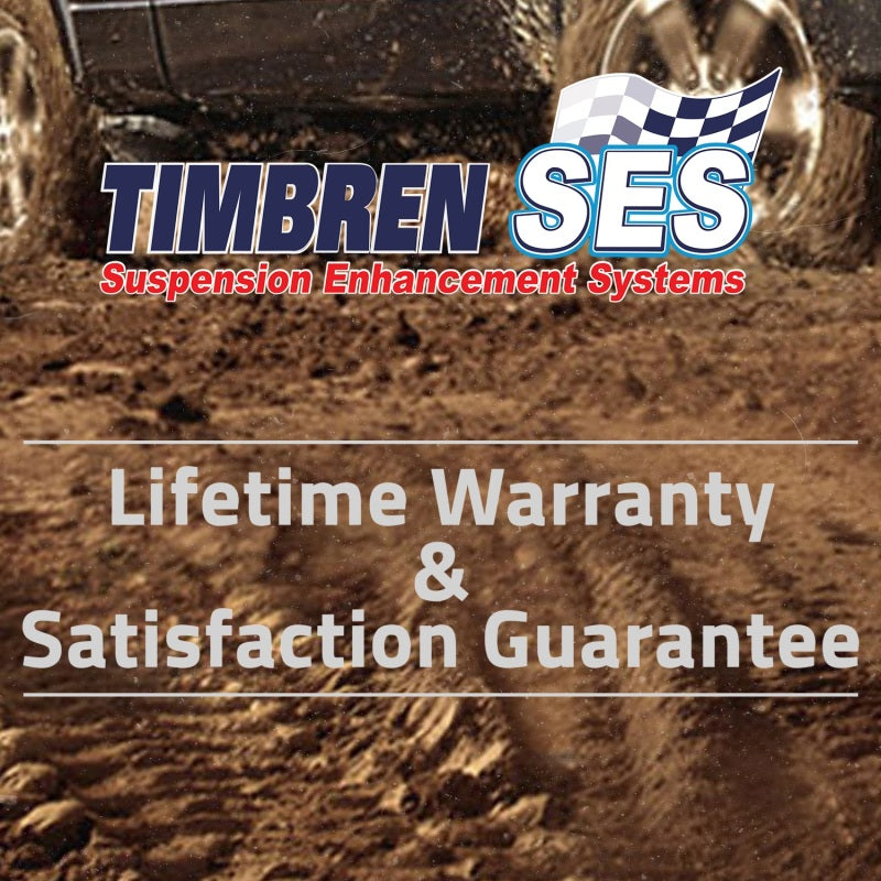 Timbren Rear Active Off Road Bumpstops | Ford Ranger (19-26) (ABSFRRGR)