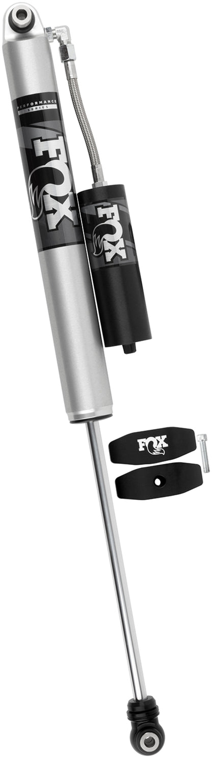 FOX Perf Series 2.0 Smooth Body Rear Shock (REAR): Jeep Wrangler JL 2018-2026 w/ 3.5-4" Lift