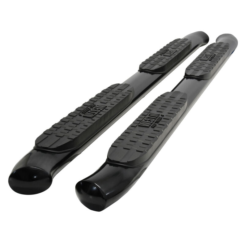 Westin 21-22 Ford Bronco PRO TRAXX 4 Oval Nerf Step Bars | Ford Bronco (21-26) (21-24195)