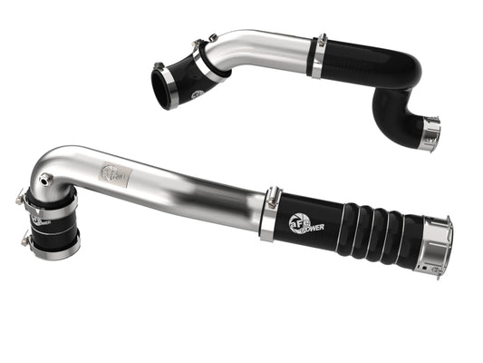 aFe 2in & 2.5in SS Hot & Cold Charge Pipe Kit | GM Colorado/Canyon L4-2.8L (td) (46-20264SS)
