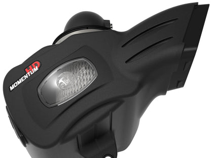 aFe Momentum HD Cold Air Intake Pro DRY S Filter (REAR): RAM 2500/3500 2019-2023 6.7L Cummins