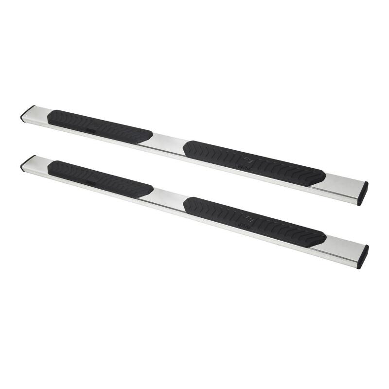 Westin R5 Nerf Step Bars | Chevrolet Silverado 1500 / GMC Sierra 1500 (19-26) / ZR2 / 2500HD / 3500HD (20-26) (28-51270)