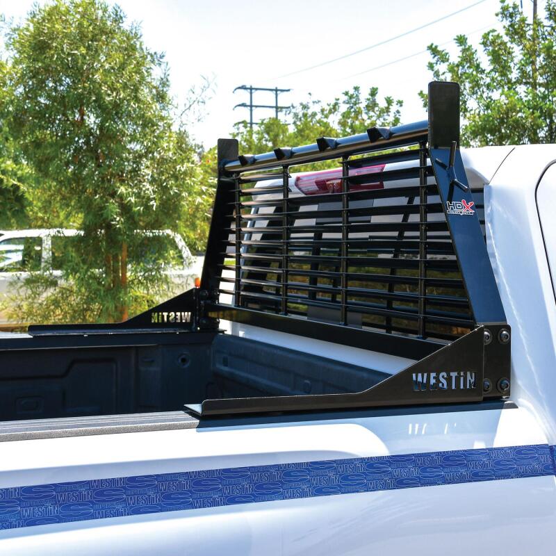 Westin Headache Rack | Chevrolet/GMC/Ford/Toyota Silverado/Sierra 1500/2500/3500 HD (99-18) (57-8025)