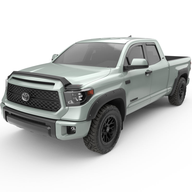 EGR 07+ Toyota Tundra Double Cab In-Channel Window Visors | Toyota Tundra (575091)