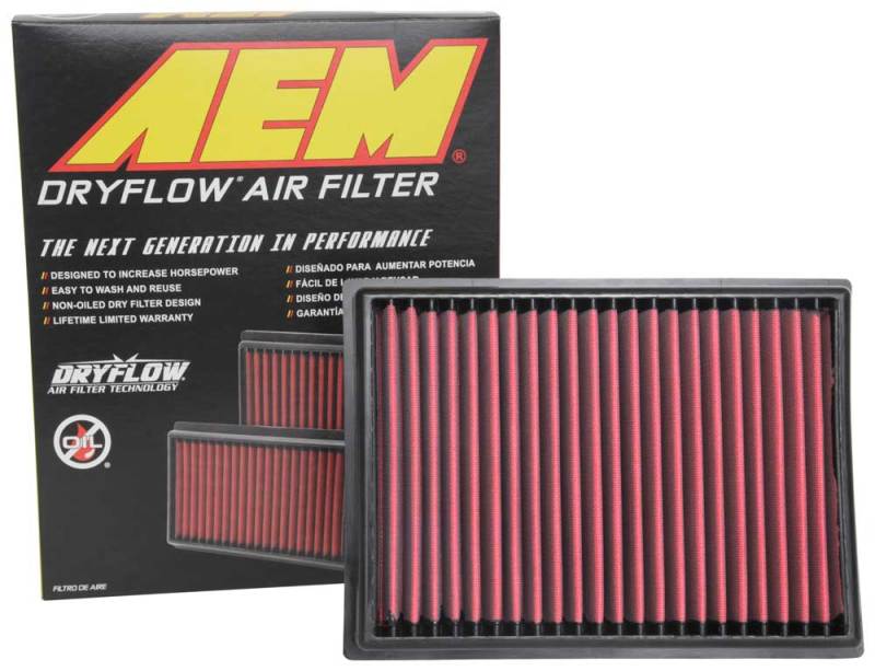 AEM DryFlow Filter | 2010-2019 Toyota 4 Runner V6-4.0L F/I (28-20438)