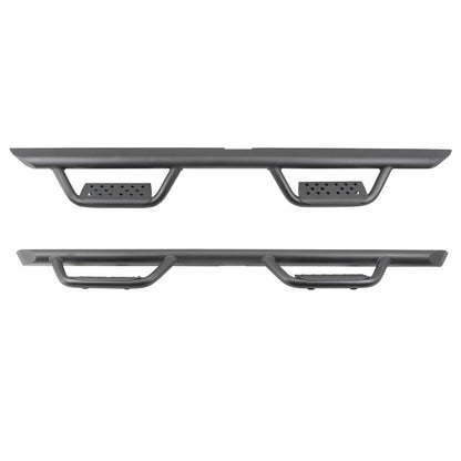 Go Rhino Dominator Extreme D2 Side Steps | Ford Bronco (21-26) (D20073T)