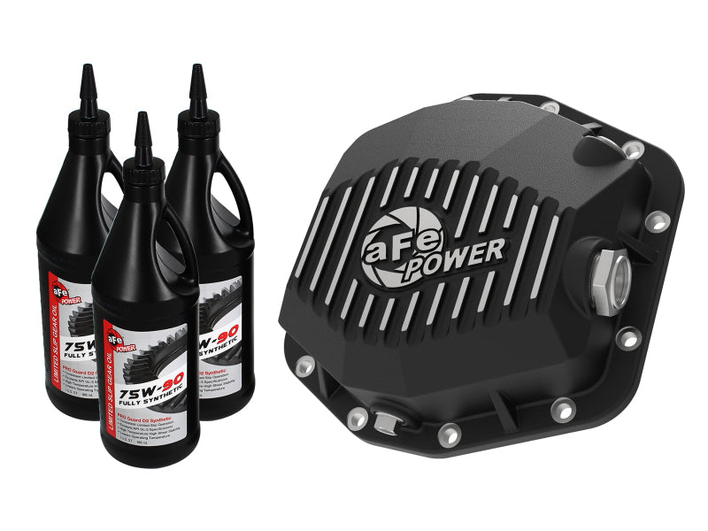 aFe Pro Series Rear Diff Cover | Ford Ranger 19 (46-71171B)