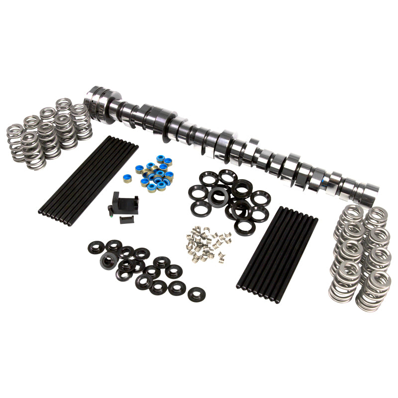 Comp Cams Stage 1 HRT 216/222 Max Power Hydraulic CAM KIT: 5.7L Hemi 2009 - 2023 (VVT)