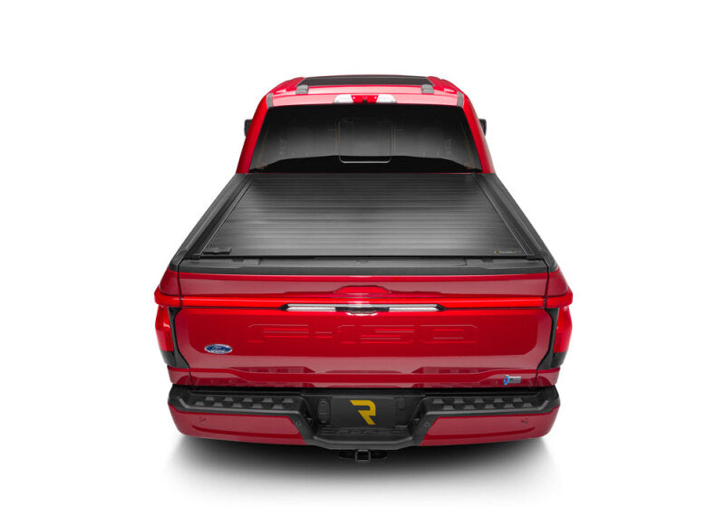 Retrax 21-22 Ford F-150 Super Crew/Super Cab (Incl. 2022 Lightning) 5.5ft Bed RetraxPRO MX | Ford F-150 (21-23) / Lightning (22-26) (80378)