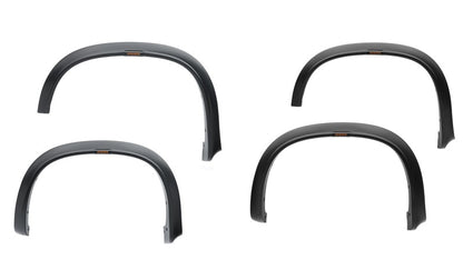 Husky Liners RVL Fender Flares | Chevrolet Silverado 1500 (19-26) / ZR2 (22-26)