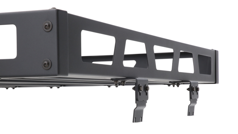 Body Armor 4x4 Roof Rack Mount Kit: Jeep Wrangler (2007-2017) / Wrangler JK 2018
