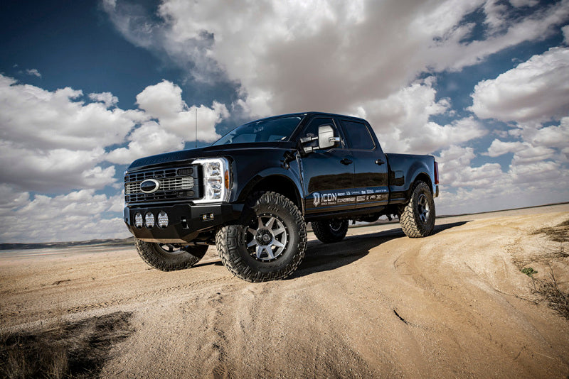 ICON 4.5in Diesel Dual Rate Spring Kit | Ford F250/F350 (19-24) (64012)
