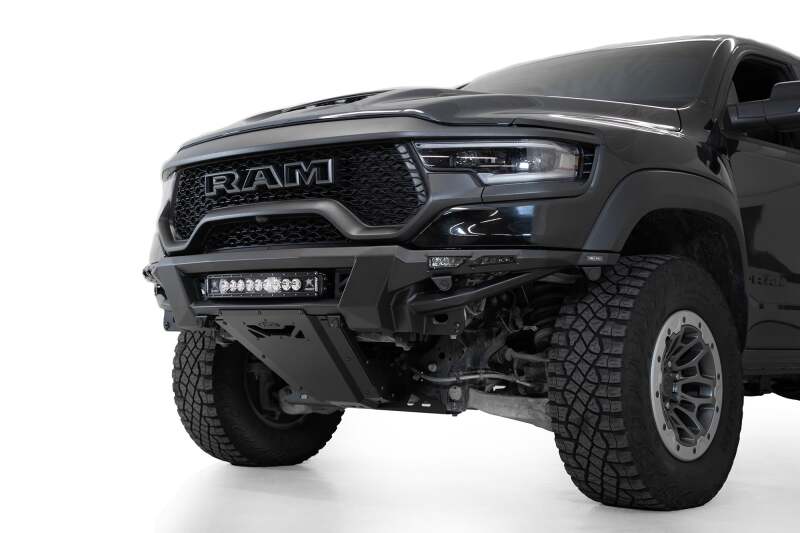 Addictive Desert Designs Phantom Front Bumper (FRONT): RAM TRX 2021-2024