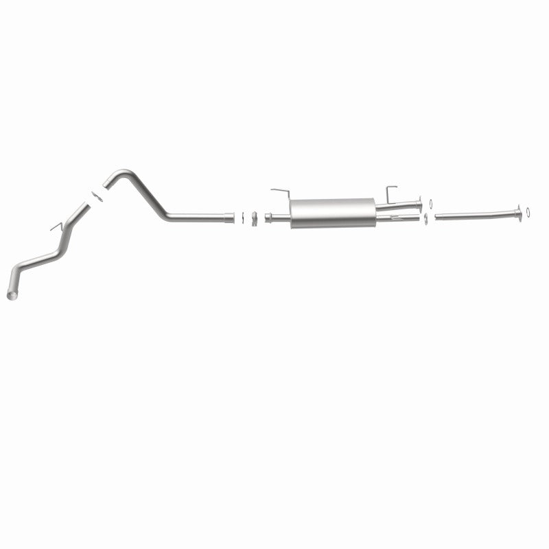 Magnaflow Direct-Fit Replacement Exhaust System | Toyota Tundra (09-21) (106-0237)