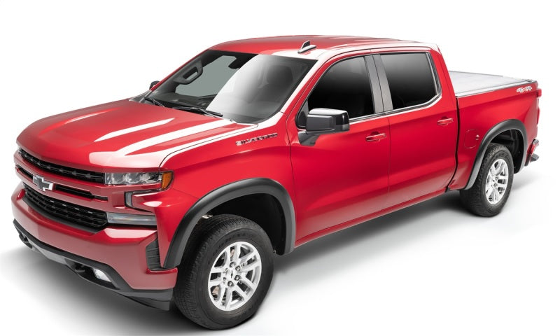 Bushwacker OE-Style Fender Flares | Chevrolet Silverado 1500 (19-21) (40930-02)