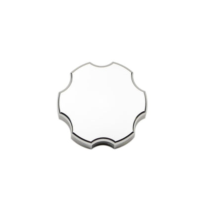 Wehrli GM 1500/2500/3500 Billet Aluminum Brake Master Cylinder Cap | 99-24 (WCF100215)