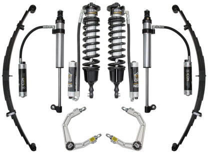 ICON 1.63-3in Stage 1 3.0 Suspension System | Toyota Tundra (07-18) / (19-21) (K53165)
