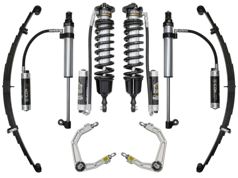 ICON 1.63-3in Stage 1 3.0 Suspension System | Toyota Tundra (07-18) / (19-21) (K53165)