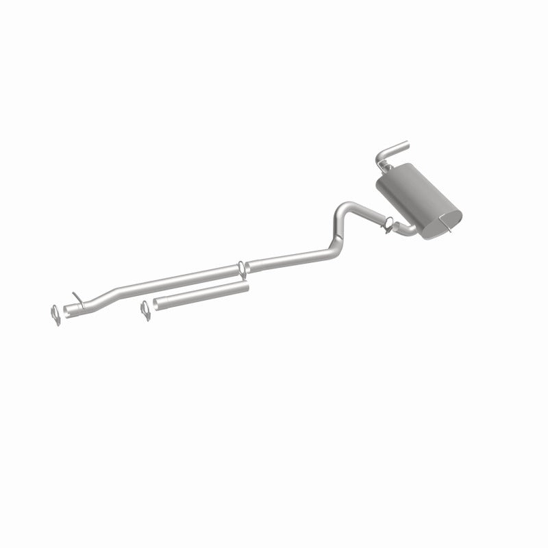 Magnaflow Direct-Fit Replacement Exhaust System | Jeep Wrangler 3.8L (07-11) (106-0045)
