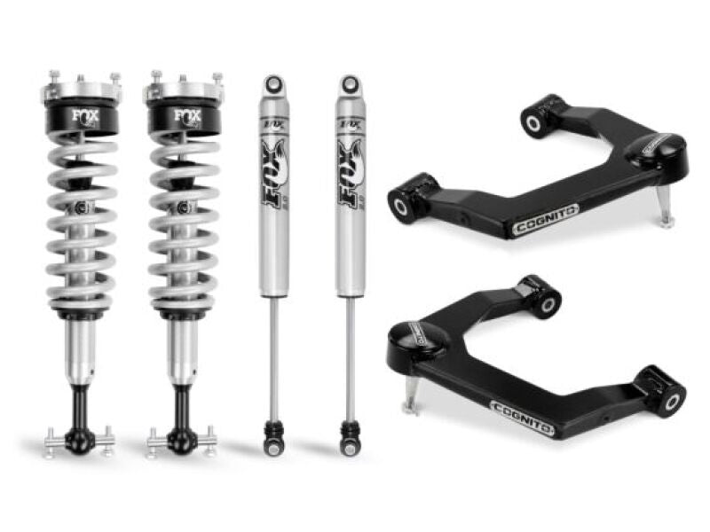 Cognito 3in Performance Ball Joint Leveling Kit | Chevrolet Silverado 1500 / GMC Sierra 1500 (19-26) (210-P0874)