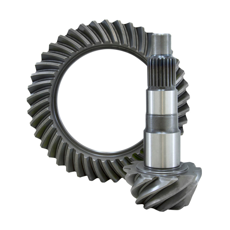 Yukon Gear Replacement Ring & Pinion Gear Set | Jeep Wrangler JK (07-18) (YG D44RS-456RUB)