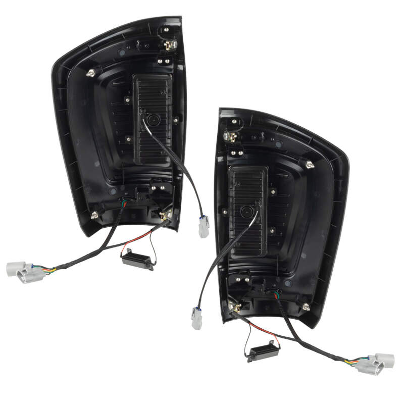 ORACLE Flush LED Tail Lights | Toyota Tacoma (16-23) (5911-504-T)