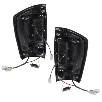 ORACLE Flush LED Tail Lights | Toyota Tacoma (16-23) (5911-504-T)