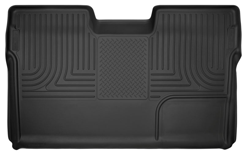 Husky Liners X-Act Contour Second Row Seat Floor Liner | Ford F-150 (09-14) (53391)