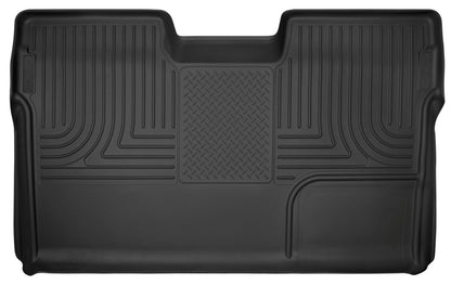 Husky Liners X-Act Contour Second Row Seat Floor Liner | Ford F-150 (09-14) (53391)
