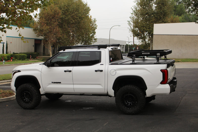 Go Rhino Ceros Low Profile Roof Rack | Toyota Tundra (22-26) (5933180T)