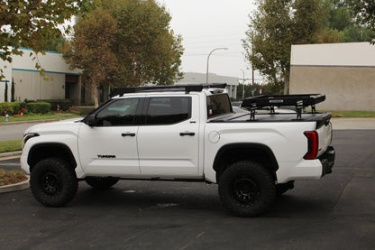 Go Rhino Ceros Low Profile Roof Rack | Toyota Tundra (22-26) (5933180T)
