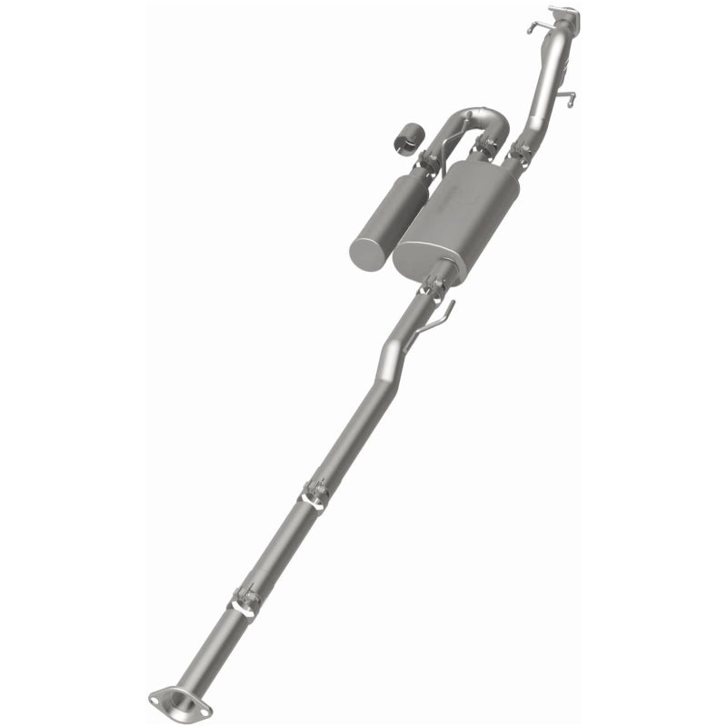 MagnaFlow Overland SS Cat-Back Exhaust | Toyota Tacoma 05-15 V6 4.0L (19585)