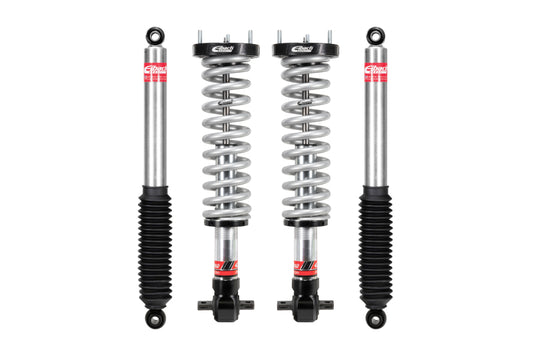 Eibach Pro-Truck Stage 2 Front Coilovers + Rear Shocks (Pair) for 2019-2022 Chevrolet Silverado 1500