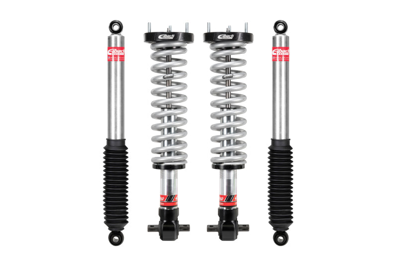 Eibach Pro-Truck Stage 2 Front Coilovers + Rear Shocks (Pair) for 2019-2022 Chevrolet Silverado 1500