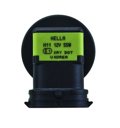 Hella H11 12V 55W PGJ19-2 HP2.0 Performance Halogen Bulb | Ford Ranger (19-26) (H11 2.0TB)