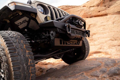 DV8 Offroad Front Inner Fenders | Jeep Wrangler JL / Gladiator JT (18-25) (INFEND-06FB)