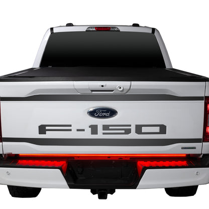 Putco 60in Red Light Blade | Ford F-150 (21-22 / 24-26) / Raptor (21-23) (9203060-13)