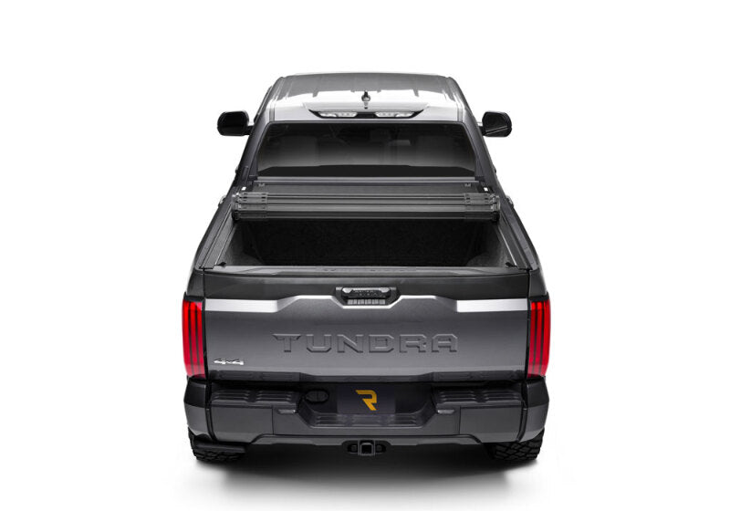 BAK Revolver X4ts 5.6ft Bed w/ T-Slot Rails | Toyota Tundra (22-26) (80440RK)