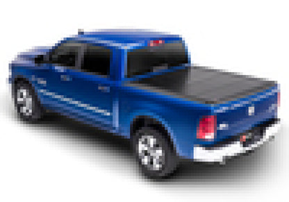 BAK BAKFlip G2 Hard Folding Truck Bed Cover: Fits Ram (02-26) 1500 / 2500 / 3500 6'4" Bed