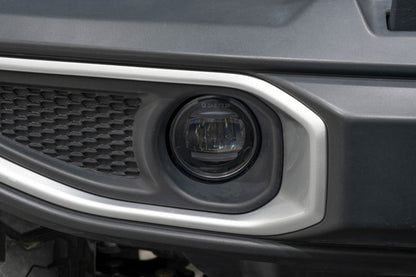 Diode Dynamics Elite Series Type M Yellow Fog Lamps (PAIR): Fits Chrysler / Dodge / Jeep (05-24)