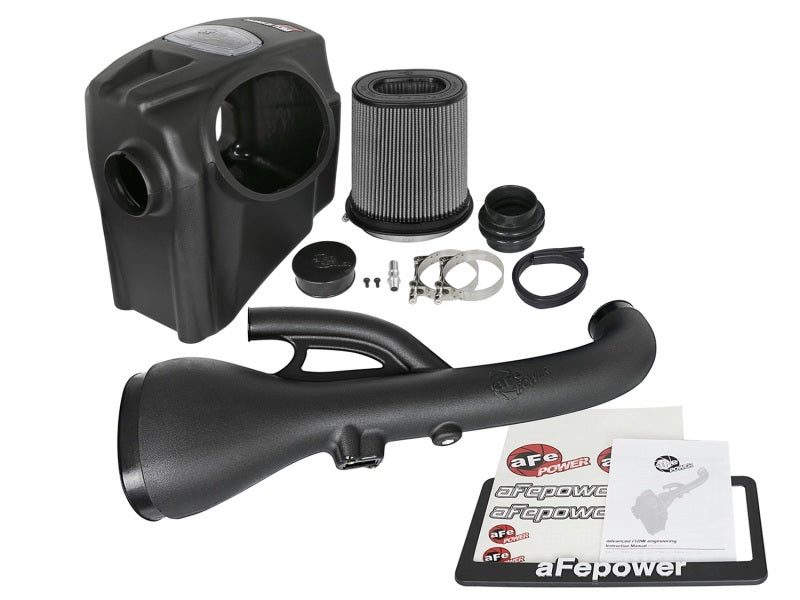 aFe Momentum GT Pro Dry S Cold Air Intake | GM Colorado/Canyon V6 3.6L (17) (51-74109)