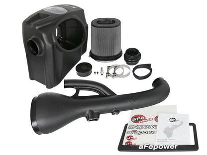 aFe Momentum GT Pro Dry S Cold Air Intake | GM Colorado/Canyon V6 3.6L (17) (51-74109)