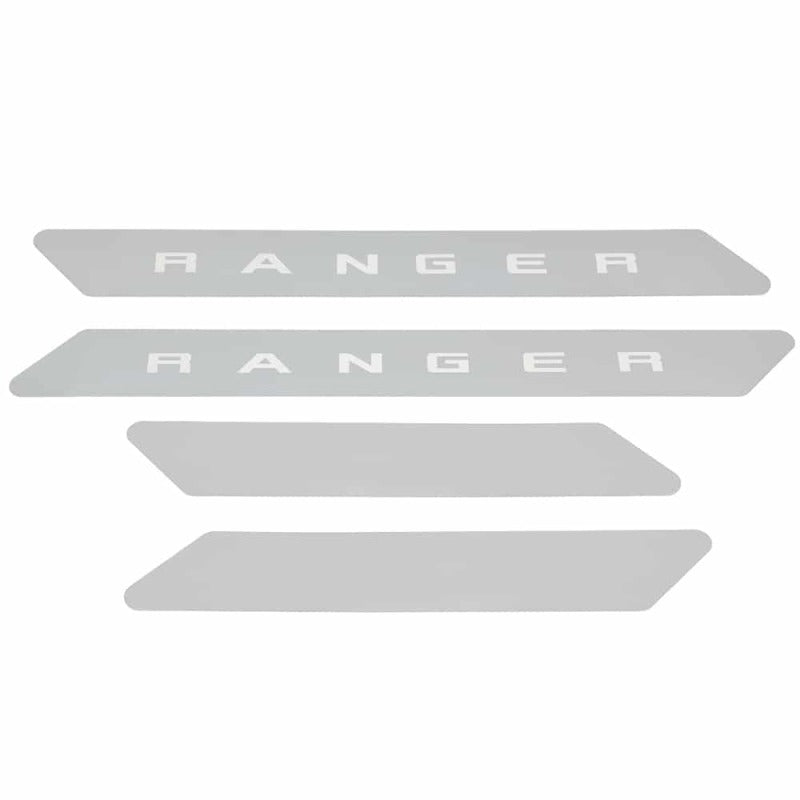 Putco 4pcs SS Door Sills | Ford Ranger (19-26) (95143FD)