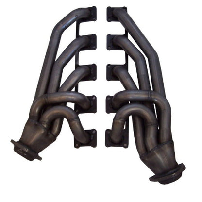 Gibson GP312S 1.5in Perf Header SS (FRONT): Dodge Ram SRT10 2004-2006 8.3L