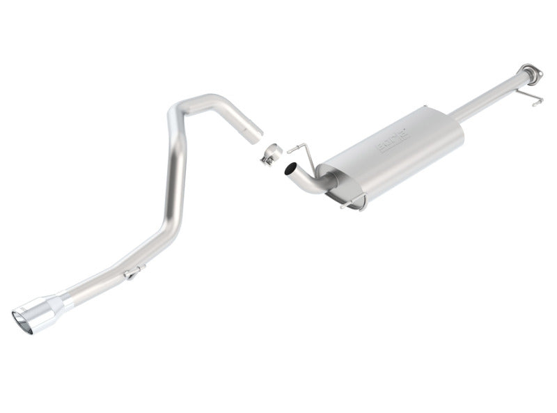 Borla Cat-Back Exhaust System - Touring | 2010-2021 Toyota 4Runner 4.0L (140379)