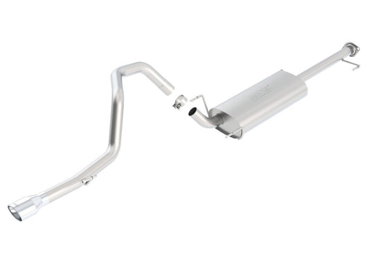 Borla Cat-Back Exhaust System - Touring | 2010-2021 Toyota 4Runner 4.0L (140379)