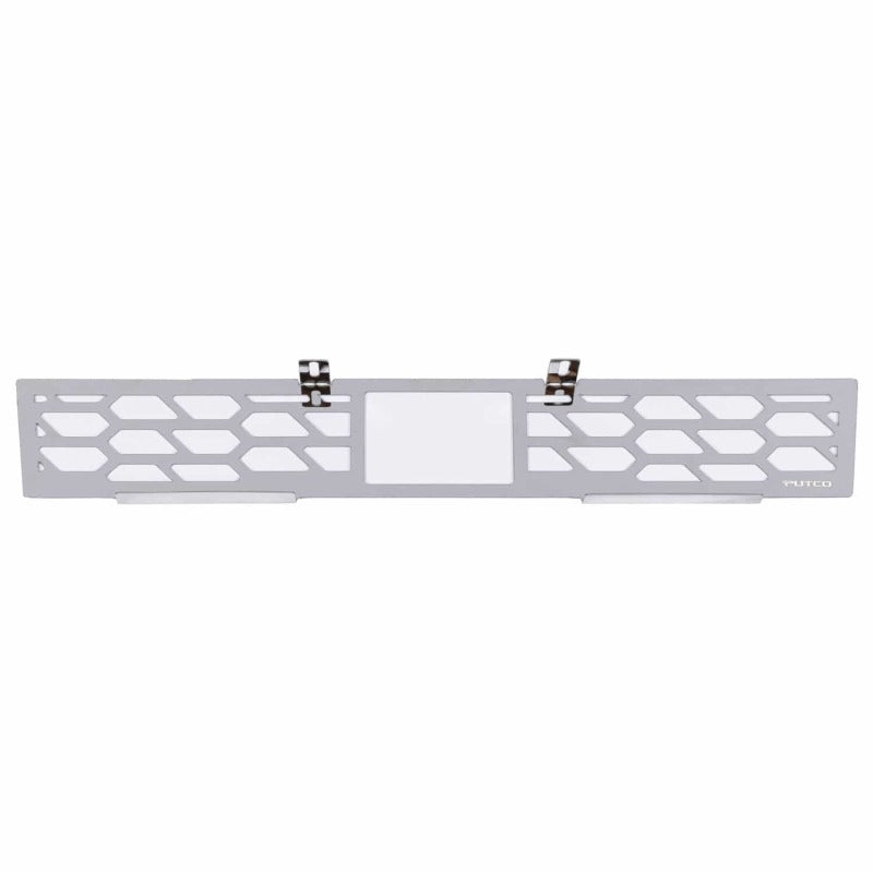 Putco Polished SS Bumper Grille Inserts | Ford Ranger (19-26) 82164